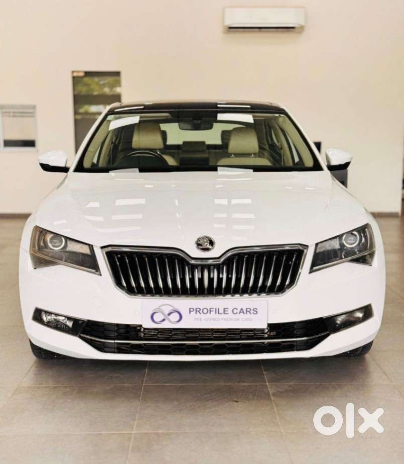 Skoda Superb 2.0 L&k Tsi At, 2017, Petrol