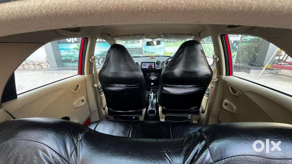 Honda Brio S Mt, 2015, Petrol