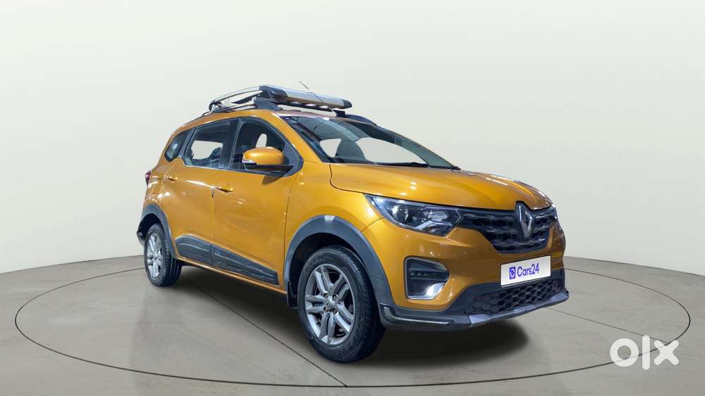 Renault Triber Rxz, 2020, Petrol
