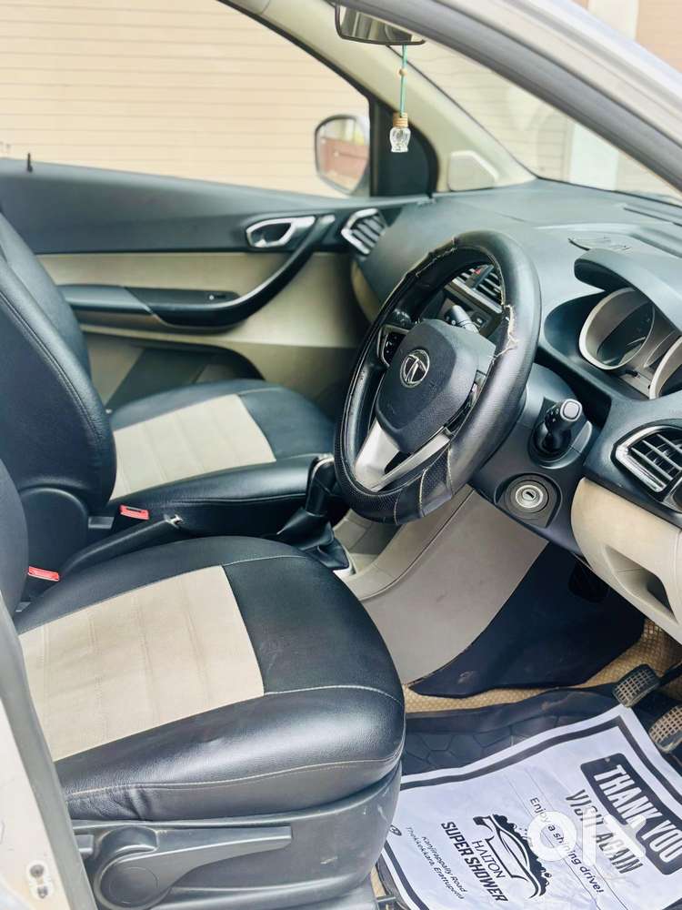 Tata Tiago Xz, 2016, Petrol