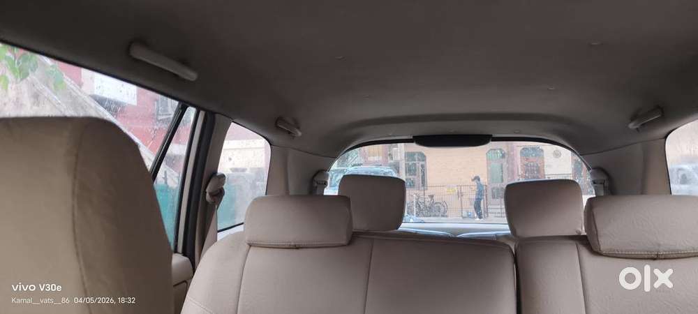 A Single Handed Innova Pass Till 2031