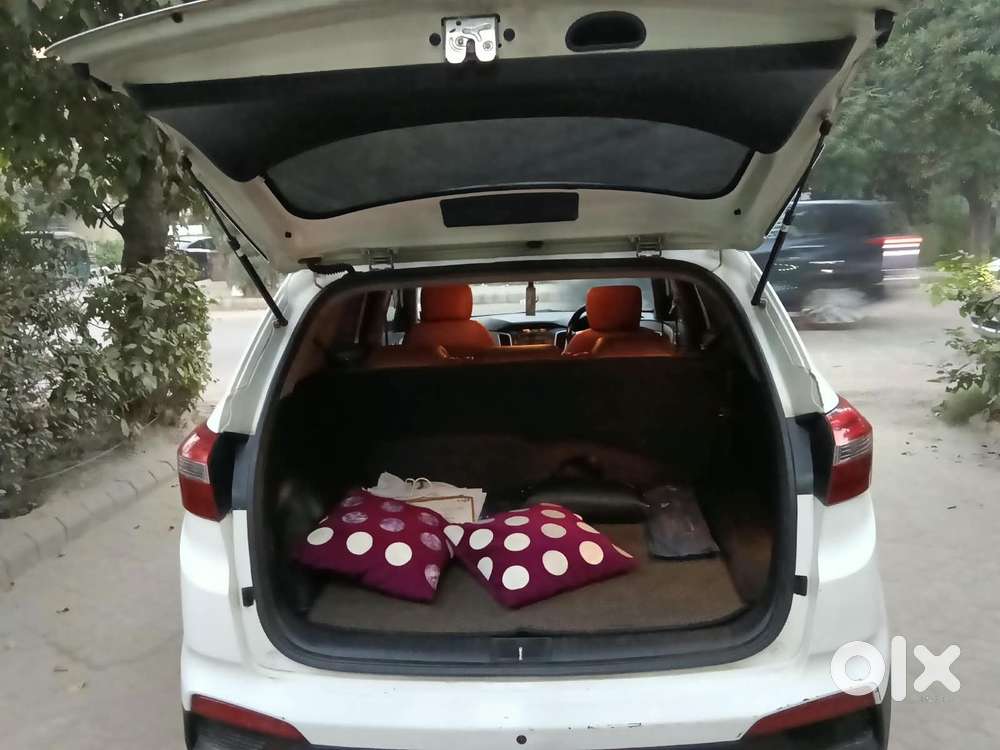 Hyundai Creta 1.4 Crdi Base, 2017, Diesel