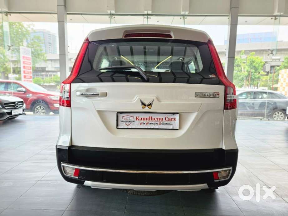 Mahindra Scorpio N Z8 L Diesel At 2wd 7 Str [2022], 2023, Diesel