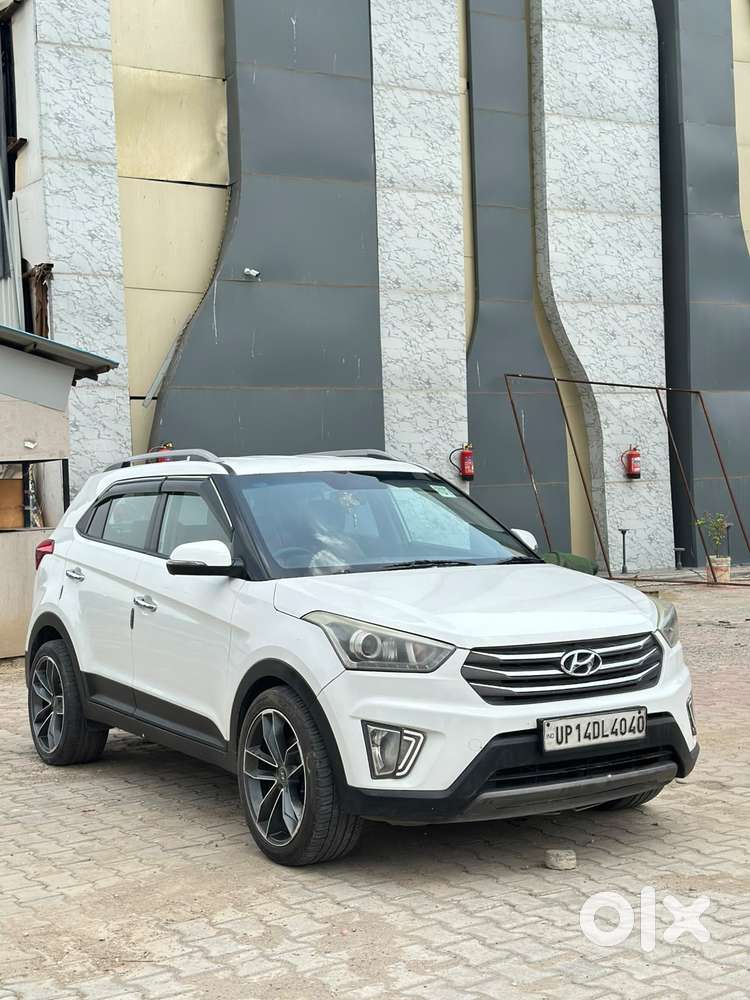 Hyundai Creta 1.6 Sx Plus, 2017, Diesel