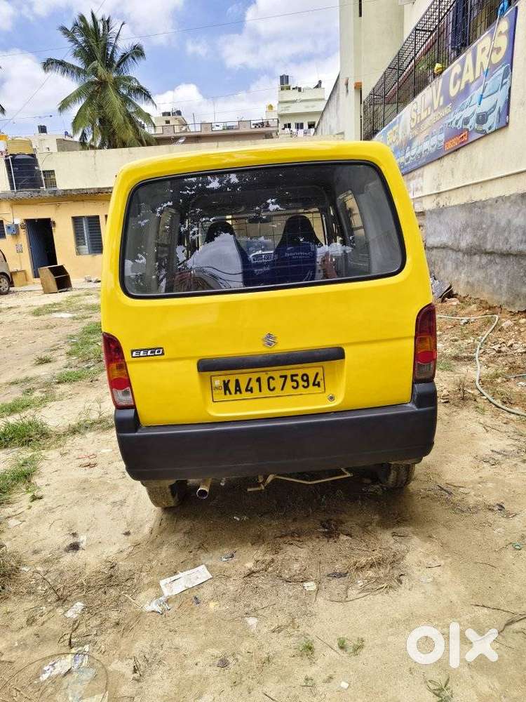 Maruti Suzuki Eeco Cargo, 2019, Cng & Hybrids