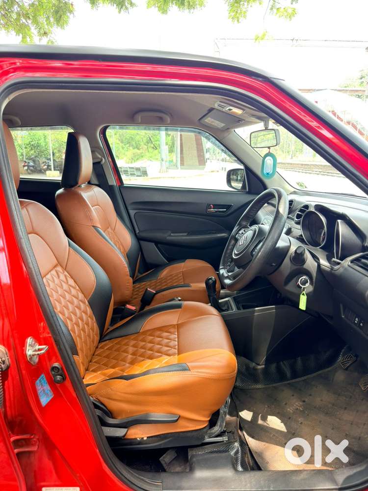 Maruti Suzuki Swift Vxi Abs Bsiv, 2022, Petrol