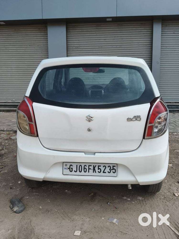 Maruti Suzuki Alto 800 Lxi, 2013, Cng & Hybrids