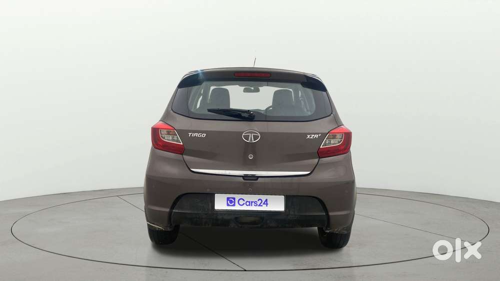 Tata Tiago Xza Plus, 2019, Petrol