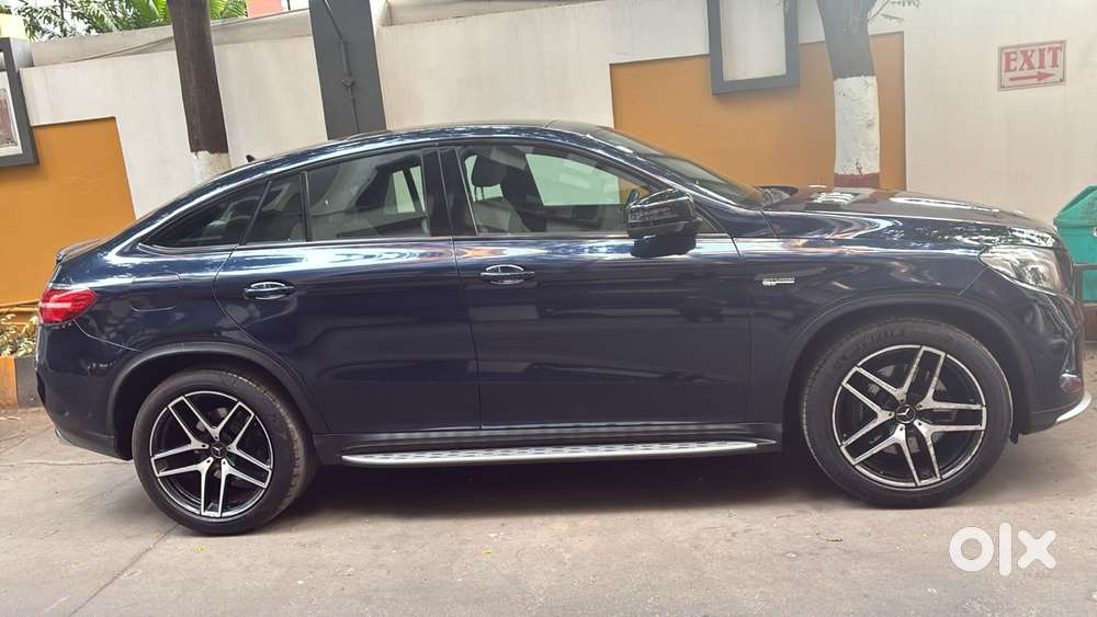 Mercedes-benz Gle Coupe 3.0 43 Amg 4matic, 2018