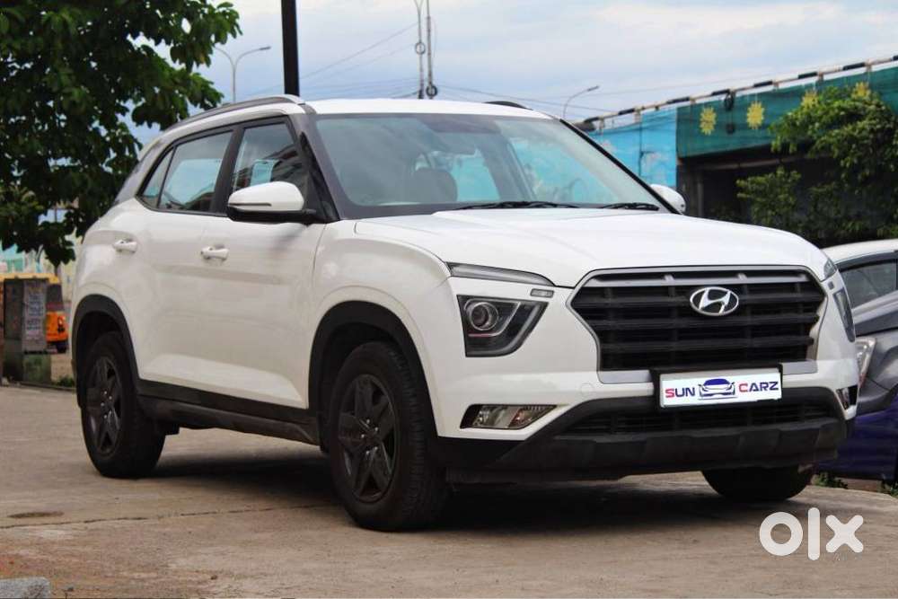 Hyundai Creta 1.5 S Diesel, 2021, Diesel