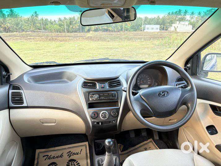 Hyundai Eon Era +, 2018, Petrol
