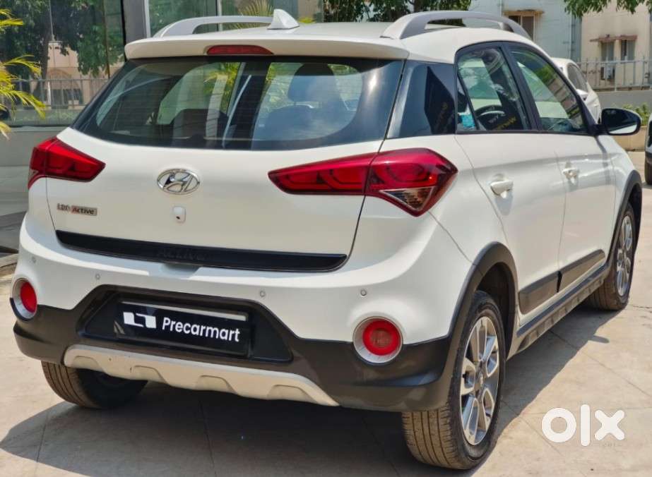 Hyundai I20 Active S Petrol, 2019, Petrol