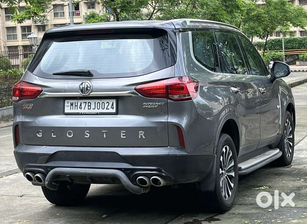 Mg Gloster Savvy 6 Seater, 2023, Diesel