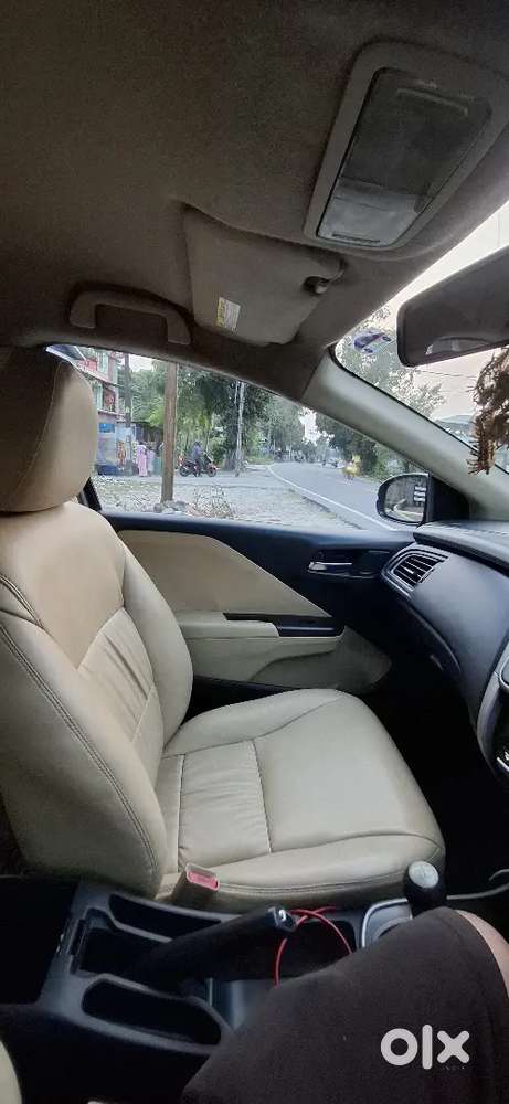 Honda City 2017 Petrol Super Mint Condition