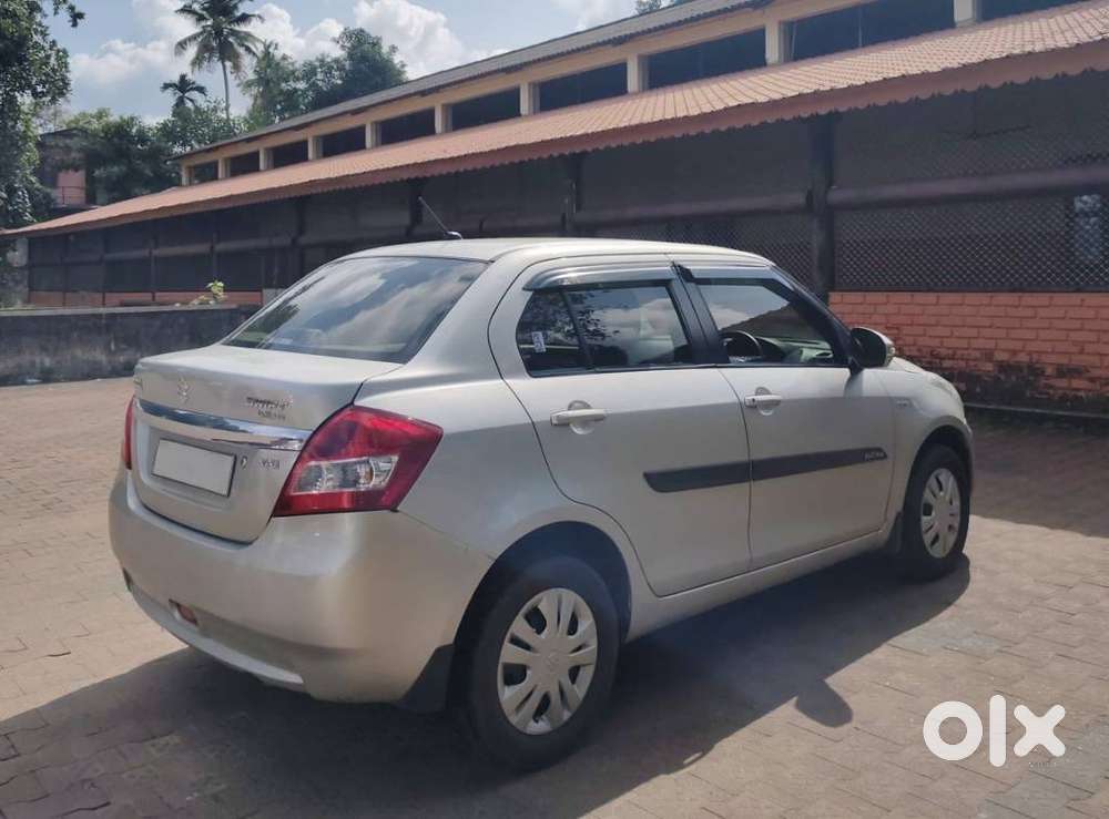 Maruti Suzuki Dzire 1.2 Vxi, 2014, Petrol
