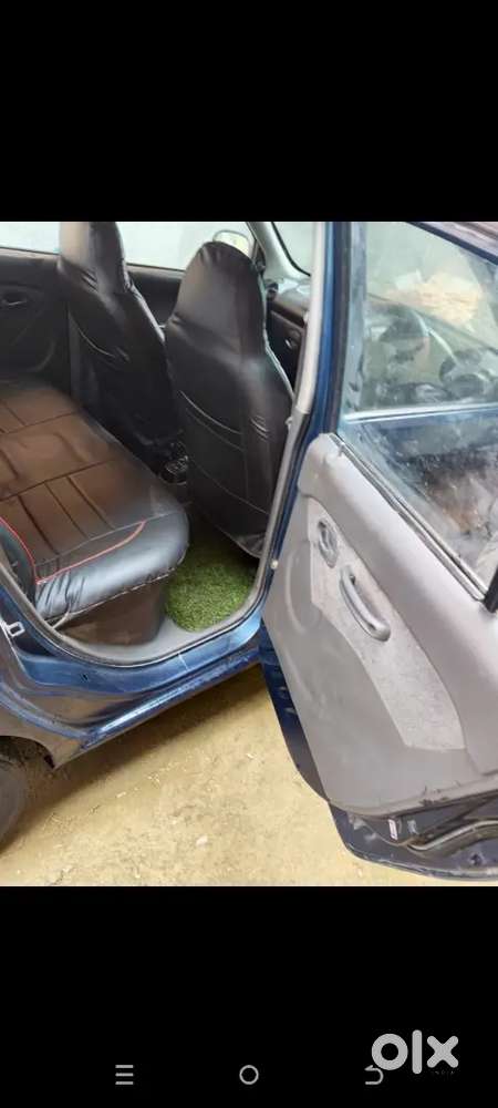Hyundai Santro Xing 2012 Petrol 75000 Km Driven