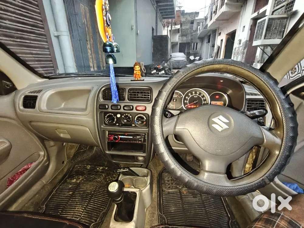 Maruti Suzuki Alto K10 2011
