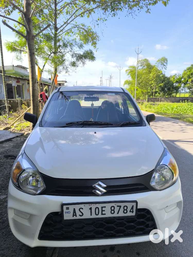 Maruti Suzuki Alto 2021