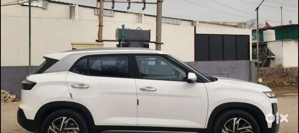 Hyundai Creta N Line 2024 Diesel Car