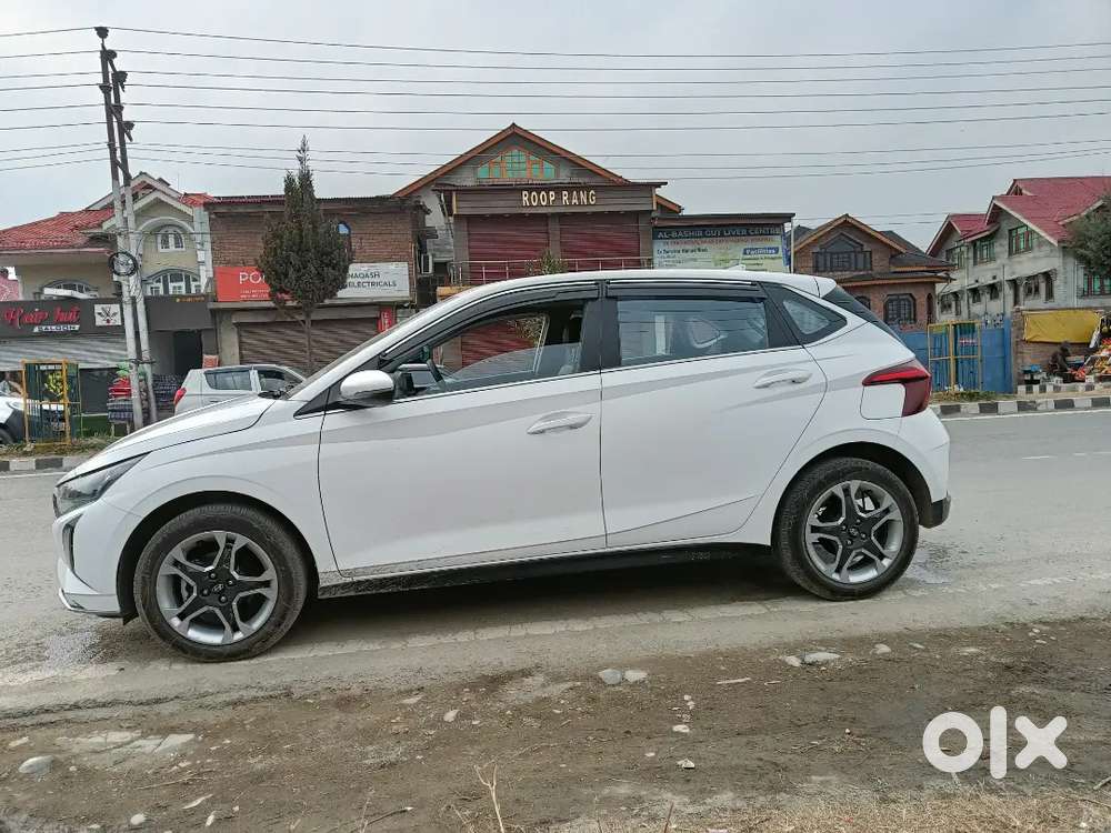 Hyundai I20 2025 With Sunroof