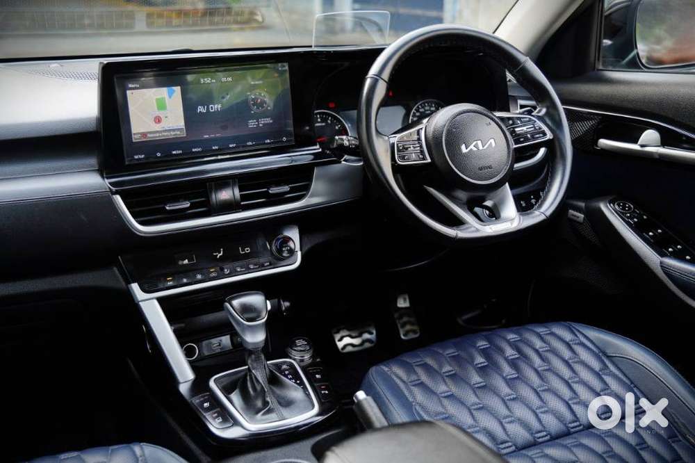Kia Seltos X Line 1.4 Dct, 2022, Petrol