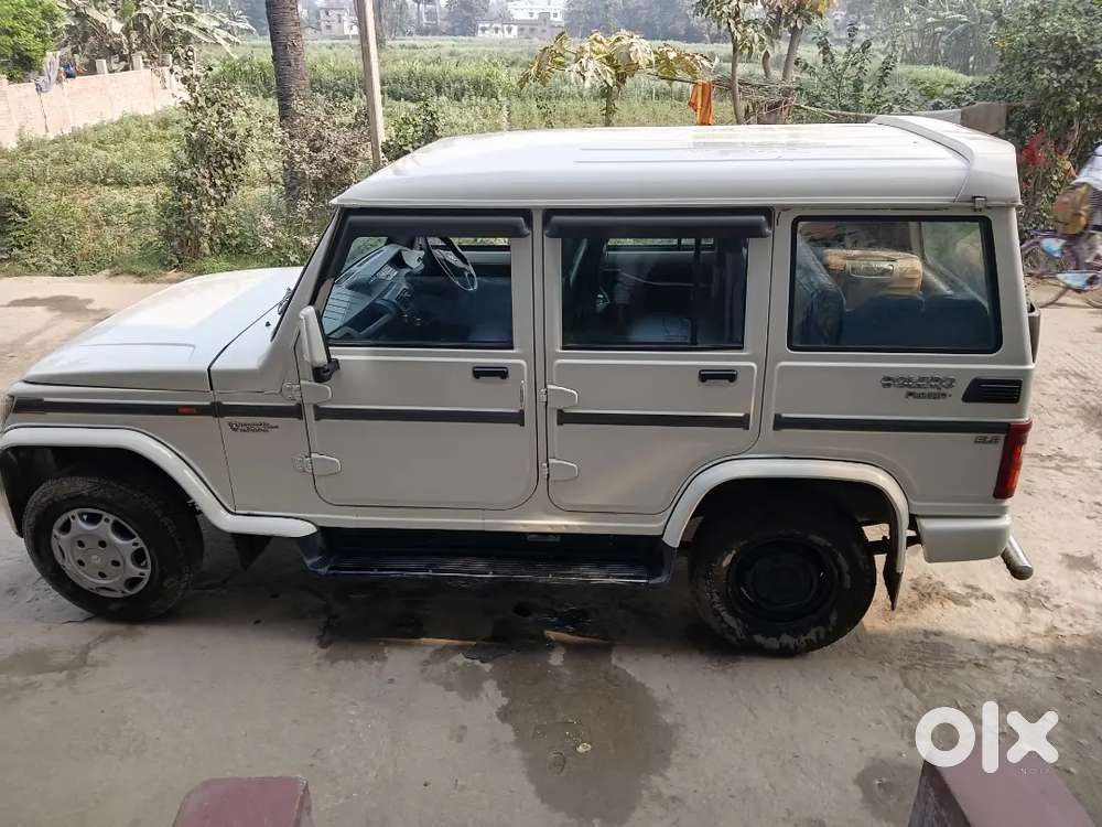 Mahindra Bolero Power 1.5 Sle