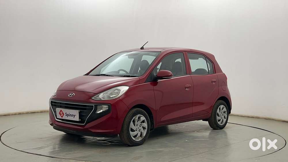 Hyundai Santro Sportz Amt, 2019, Petrol