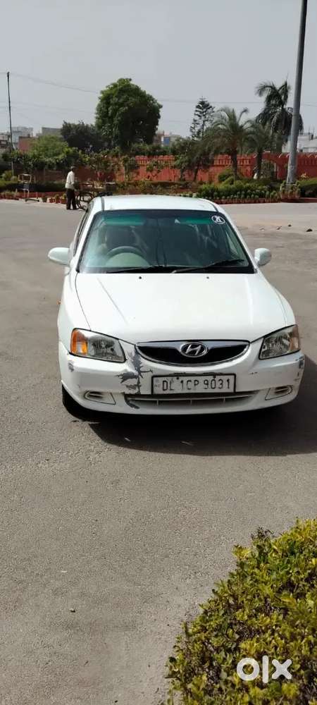 Hyundai Accent Hatchback 2013