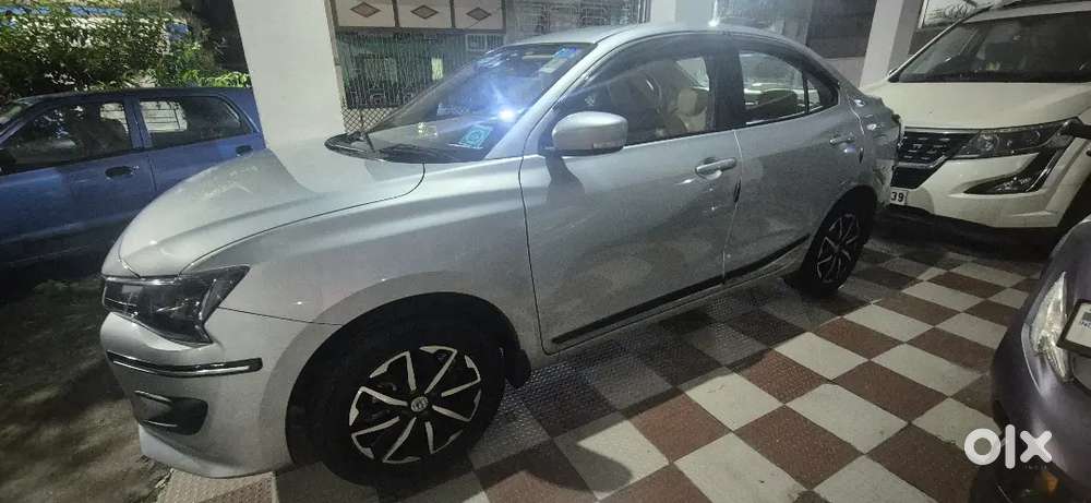 Maruti Suzuki Dzire Vxi 2025 Car