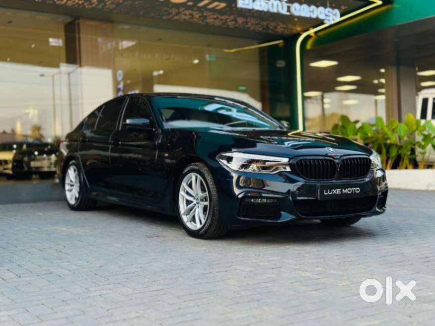 Bmw 5 Series 3.0 530d M Sport, 2019, Diesel