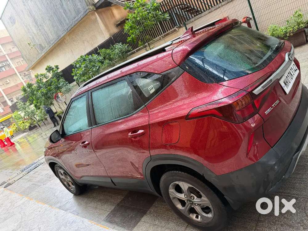 Kia Seltos Diesel 2019 Single Owner Orginal Condition
