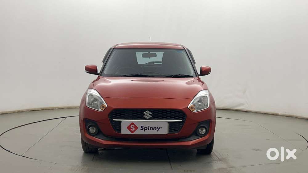 Maruti Suzuki Swift 1.3 Zxi, 2022, Petrol