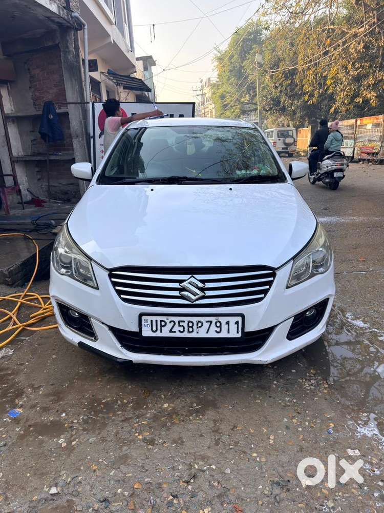 Maruti Suzuki Ciaz 2016 Diesel Well Maintained