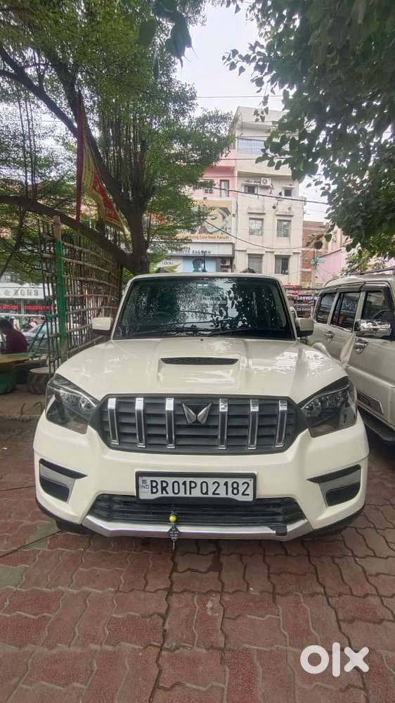 Mahindra Scorpio S Mt 7str, 2023, Diesel