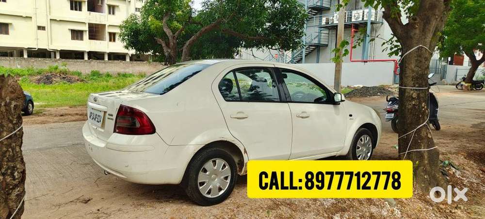 Ford Fiesta 1.4 Duratorq Exi, 2012, Diesel