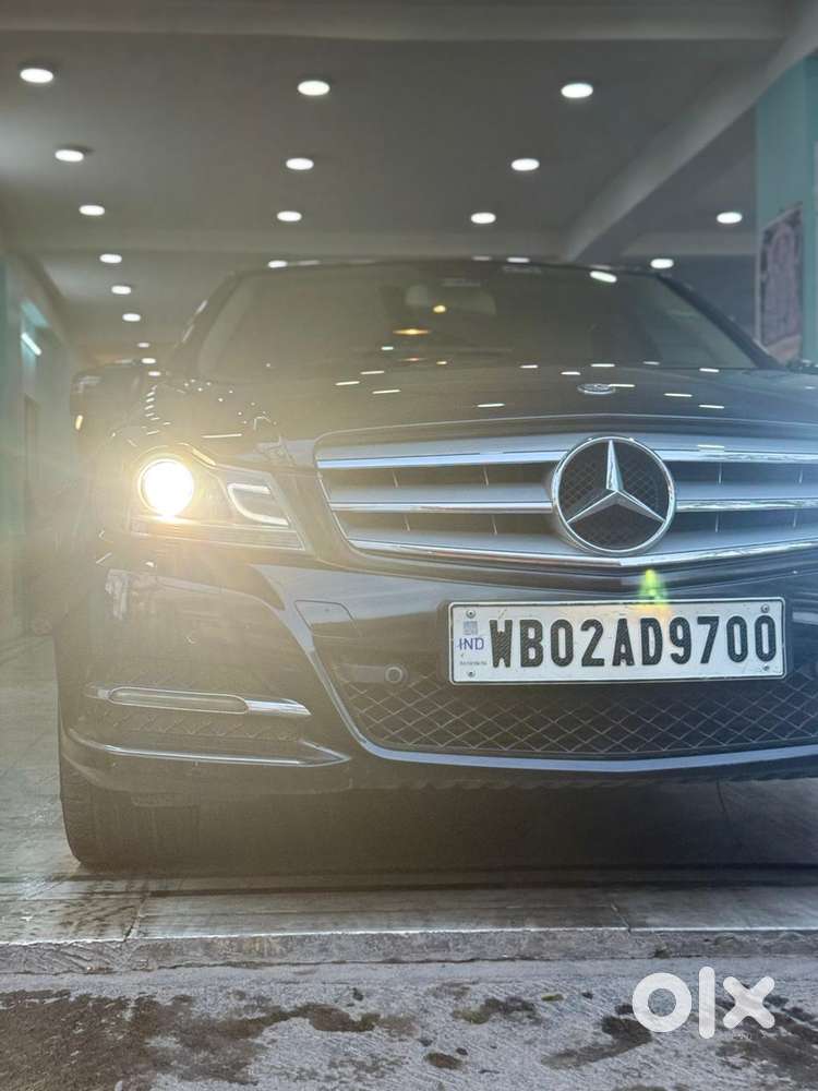 Mercedes-benz C-class [2011-2014] 2.1 C220 Cdi Avantgarde, 2013, Die..