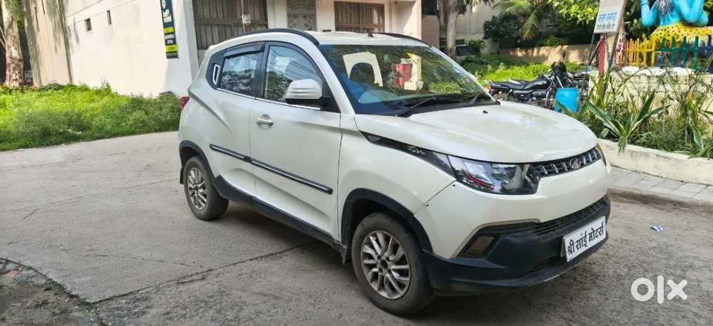 Mahindra Kuv 100 Mfalcon G80 K8, 2016, Petrol
