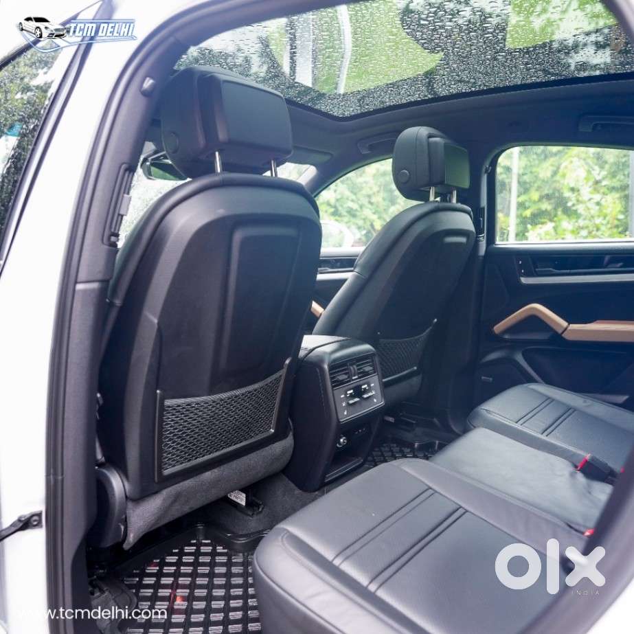 Porsche Cayenne Coupe, 2023, Petrol