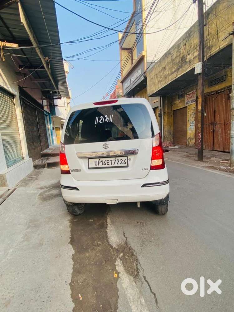 Maruti Suzuki Wagon R 2015 Cng & Hybrids Good Condition