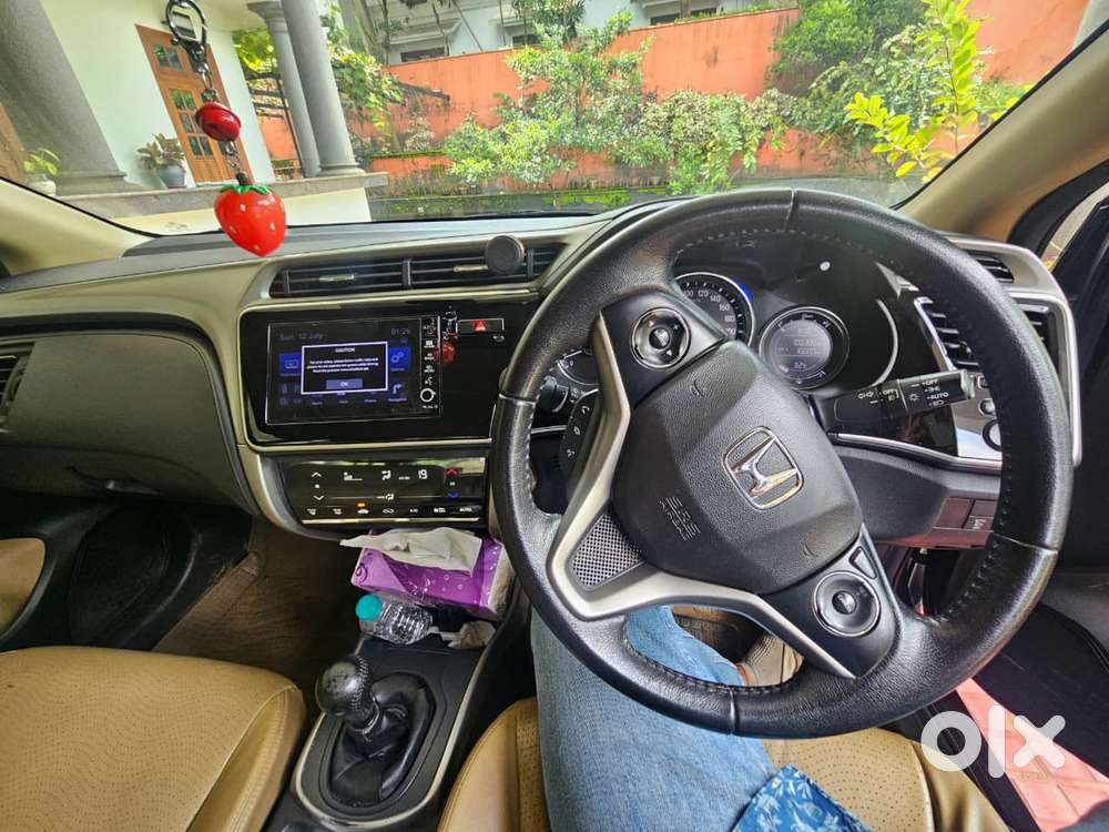 Honda City I-dtec Zx, 2018, Diesel