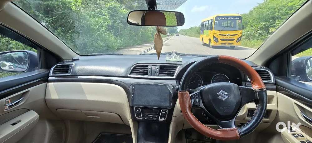 Maruti Suzuki Ciaz 2016 Diesel Well Maintained
