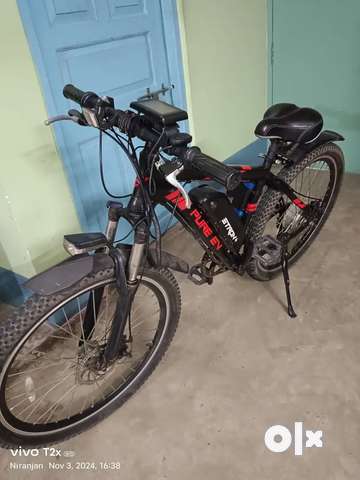 ELECTRIC CYCLE Bicycles 1788927299