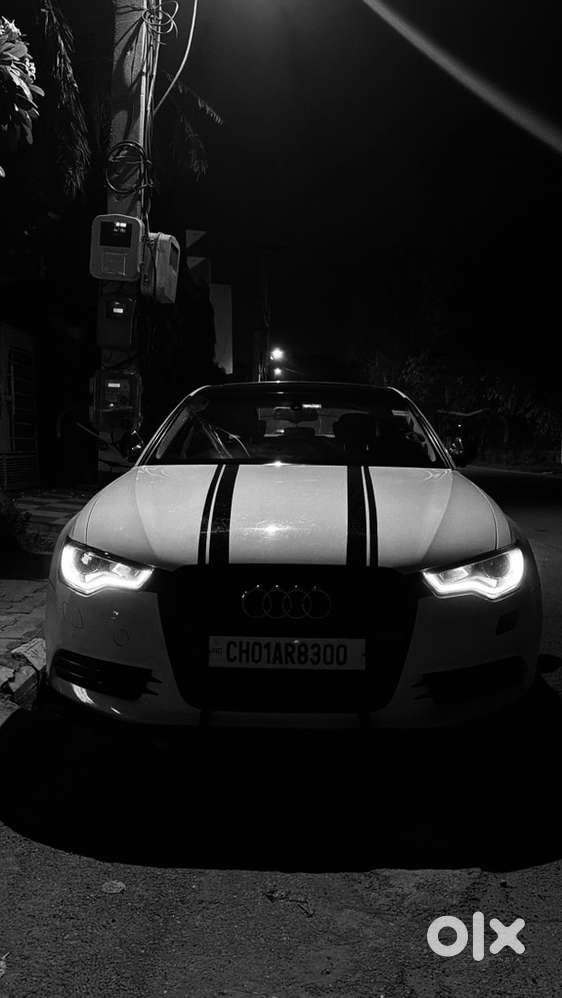 2013 Audi A6 Tdi Automatic Diesel Car