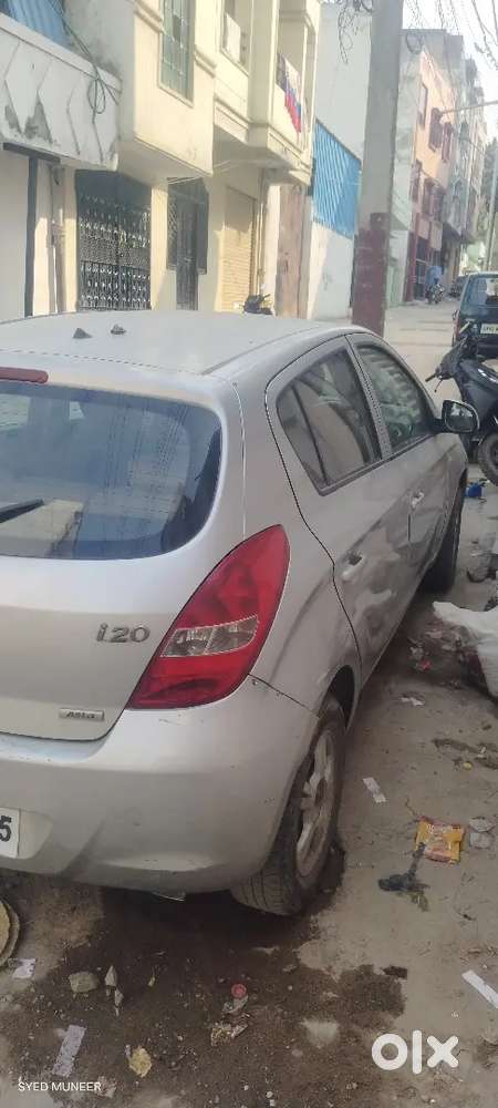 Hyundai I20 Asta 2009 Diesel