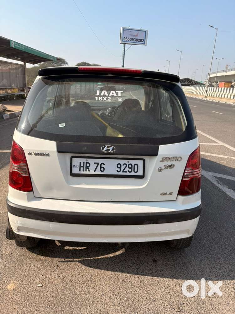 Hyundai Santro Xing Gl 2012