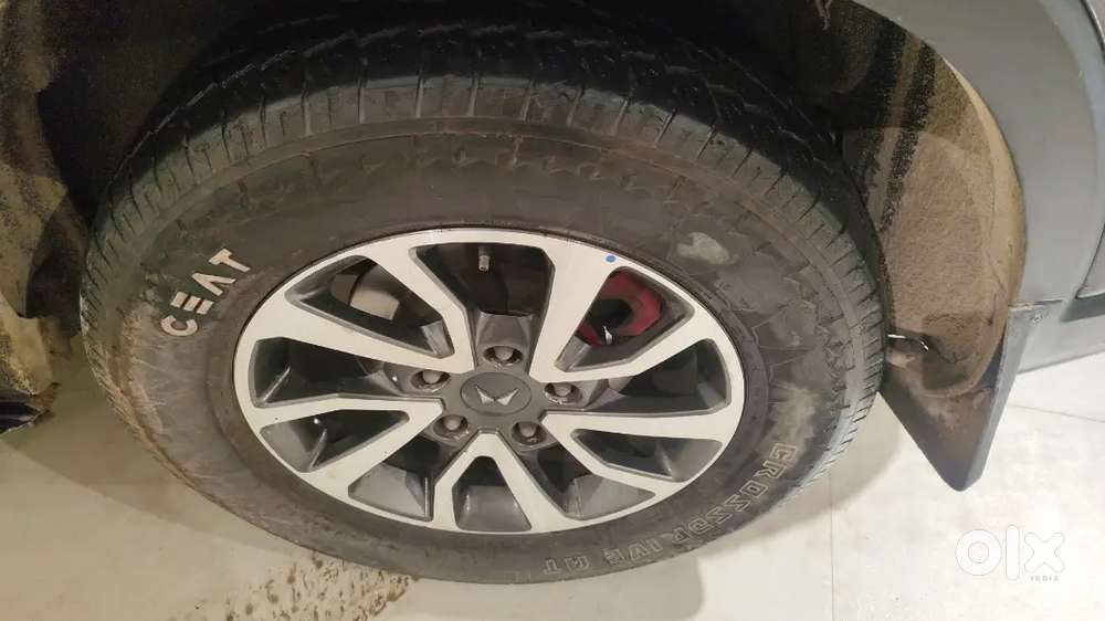 Mahindra Scorpio N Z2 2024 Diesel
