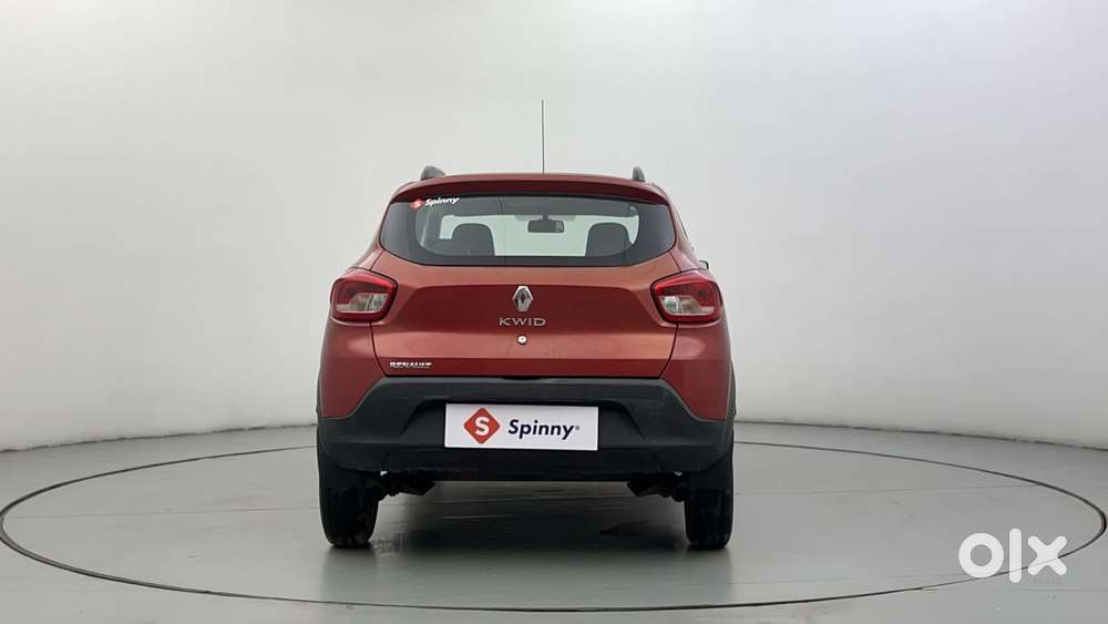 Renault Kwid 2019-ongoing 1.0 Rxt (o), 2016, Petrol