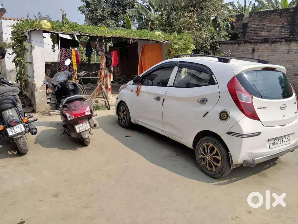 Hyundai Eon 2014 Petrol Well Maintained