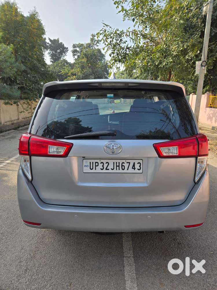 Toyota Innova Crysta 2.5z, 2017, Diesel