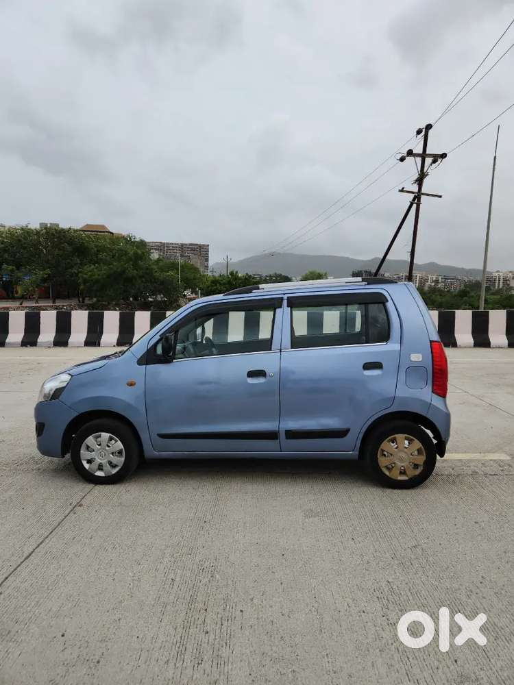 Maruti Suzuki Wagon R Lxi Cng 2013